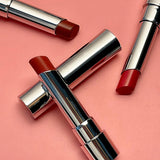 Flormar Sheer Up Moisturizing Lipstick - 022 Daring Whisper - Natural, Glossy, Lightweight Coverage for Hydrated Lips