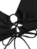 ZAFUL womens Spaghetti
