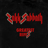Greatest Riffs (Limited Edition, 140 Gram White Colored Vinyl) [Vinyl]