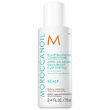 Moroccanoil Scalp Balancing Conditioner: Soothe Oily & Dry Scalp, Reduce Flakes & Redness - Sulfate-Free Hydration