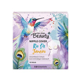 For Your Beauty Disposable Nipple Covers Invisible 10-Pack