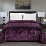 Zebra Designed Premium Flannel Fleece Blanket