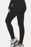Zenana Full Size Turtleneck Top and Leggings Lounge Set Loungewear for women