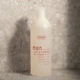 Ziaja Men 2-in-1 Red Cedar Shower Gel & Shampoo 400ml