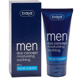 Ziaja Men Moisturizing Face Cream SPF6 50ml