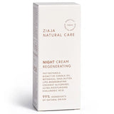 Ziaja Regenerating Night Cream Moisturizing Face Care 50ml