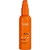 Ziaja Sun Dry Oil Gel SPF 20 Sand-Repelling Sunscreen 90ml