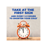 Zicam Zinc Cold Remedy RapidMelts, Quick Dissolve Tablets, Cherry, 25 ct