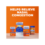 Zicam Zinc Cold Remedy RapidMelts, Quick Dissolve Tablets, Citrus, 25 ct