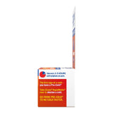 Zicam Zinc Cold Remedy RapidMelts, Quick Dissolve Tablets, Citrus, 25 ct