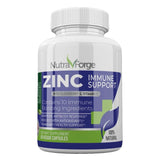 Zinc Immune Boosting Capsules - Extra Strength 1000mg
