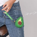 Zippered Pouch with Fidget Bubble Poppers and Bristles