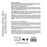 The Fine Organics Niacinamide & Ceramide Glass Skin Mask 60 ml