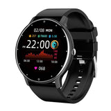 Zl02 Smart Watch 1.28 Inch Smartwatch Fitness Running Watch