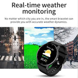 Zl02 Smart Watch 1.28 Inch Smartwatch Fitness Running Watch