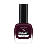Golden Rose Keratin Nail Color No. 45 Strengthening Polish