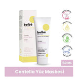 Bolbe Soothing Moisture Face Mask for Sensitive Skin 50 ml