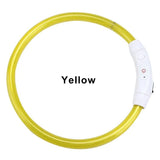 LED Collar Night Safety For Pets
