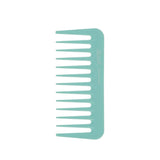 Janeke Mini Supercomb Detangling Hair Brush Mint Green