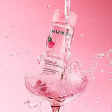 Nuxe Very Rose Micellar Water: Gentle Makeup Remover & Cleanser for Sensitive Skin | Alcohol, Paraben & Sulfate-Free | Soothes & Refreshes