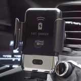Zone One Wireless Charging Car Holder