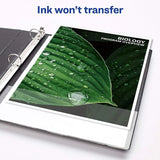 3 Ring Binder- 1" - Blue