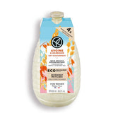 Eco Refill Moisturizing Oat & Buckwheat Shower Gel 500ml