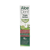 AloeDent Sensitive Gums Toothpaste with CoQ10 & Aloe Vera 100 ml