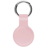Silicone Airtag Keychain Case