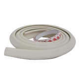 Miny Baby Safety Corner Protector - 2M Krem Rubber Edge Guard for Baby Proofing