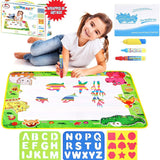 Zutan Large Aqua Doodle Mat Water Drawing Pad