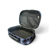 Zuubags 8330 Quilted Makeup Bag with Handle