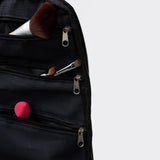 Zuubags 8311 Organizer Makeup Bag with Shoulder Strap
