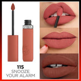 Loreal Paris Infaillible Matte Resistance Liquid Matte Lipstick - Long-Lasting, Transfer-Resistant Formula
