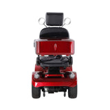 Zvg 4-Wheel Heavy-Duty 500W 48V20AH Electric All-Terrain Mobility Scooter (SAK93647)