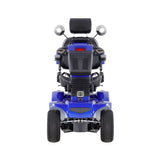 Zvg 4-Wheel Heavy-Duty 500W 48V20AH Electric All-Terrain Mobility Scooter (SAK93647)