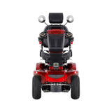 Zvg 4-Wheel Heavy-Duty 500W 48V20AH Electric All-Terrain Mobility Scooter (SAK93647)