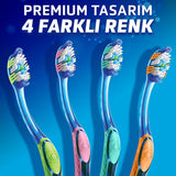 Signal 4D Clean Expert Electric Toothbrush - Advanced Oral Care with 4D Cleaning Technology